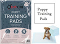 Super Absorbent Puppy Training Pads with Odor Control and Triple Locking System