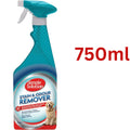 Simple Solution Dog Cat Pet Stain Odour Remover Urine Smell Destroyer Cleaner UK