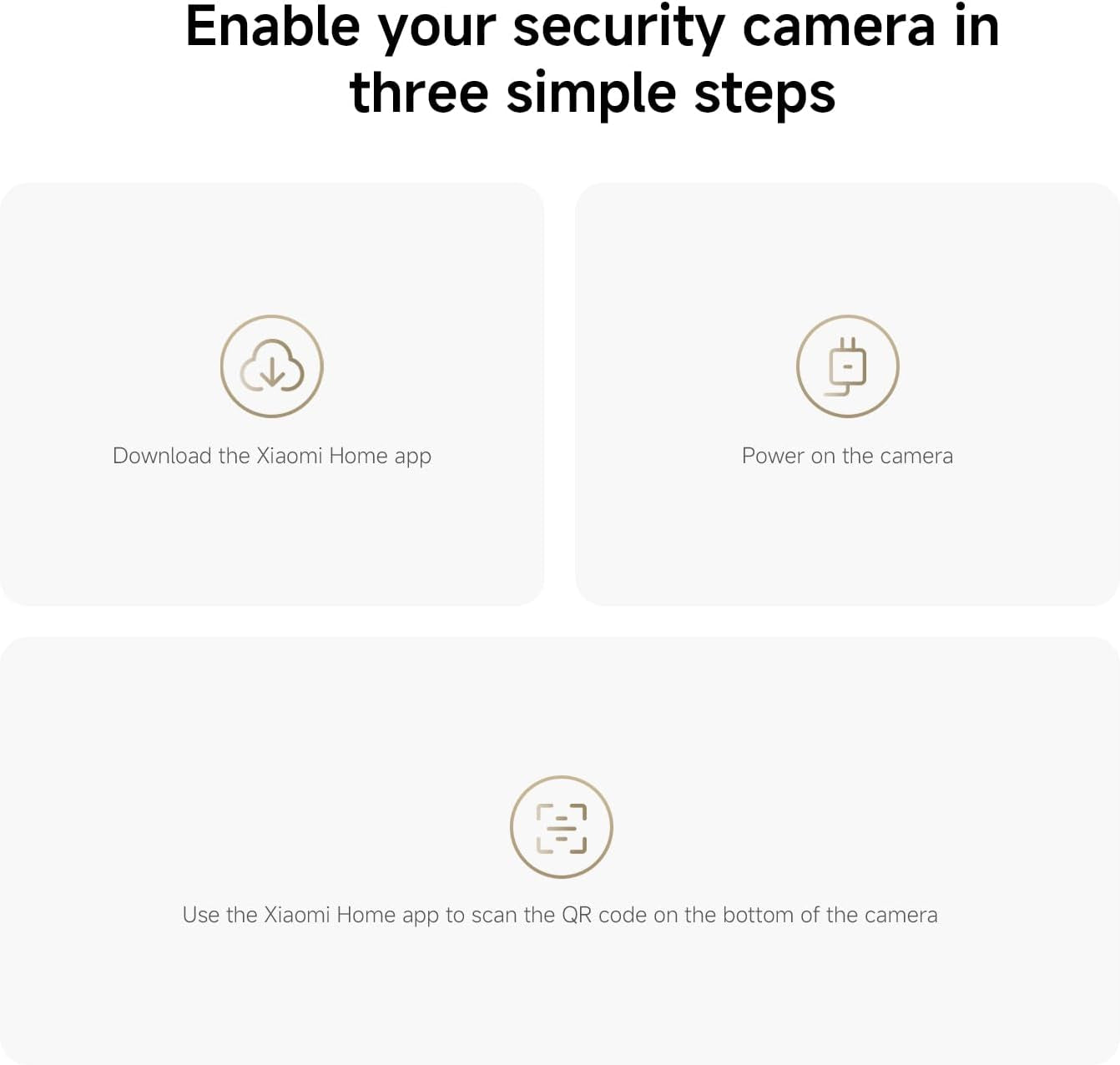 C302 Indoor Camera, 2K 3MP Wi-Fi Pet Camera, 360° Panorama, Privacy Shield, Virtual Barrier, Person and Pet Detection & Tracking, Starlight Colour Night Vision, Two-Way Audio, Alexa & Google
