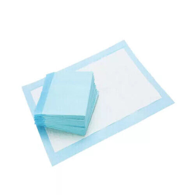 Super Absorbent Puppy Training Pads with Odor Control and Triple Locking System