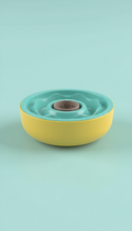 Dual-Action Carpet Fur Roller